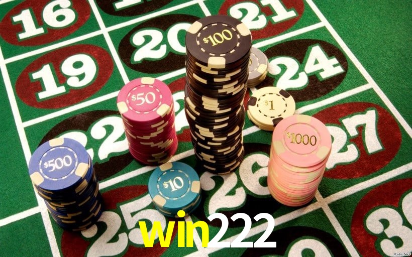 Casino VIP win222