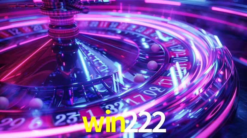 A Popularidade dos Caça-Níqueis no win222