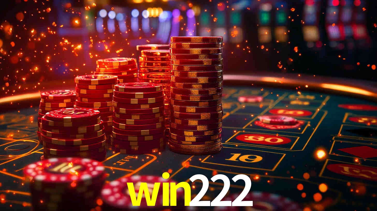 Welcome Bonus win222