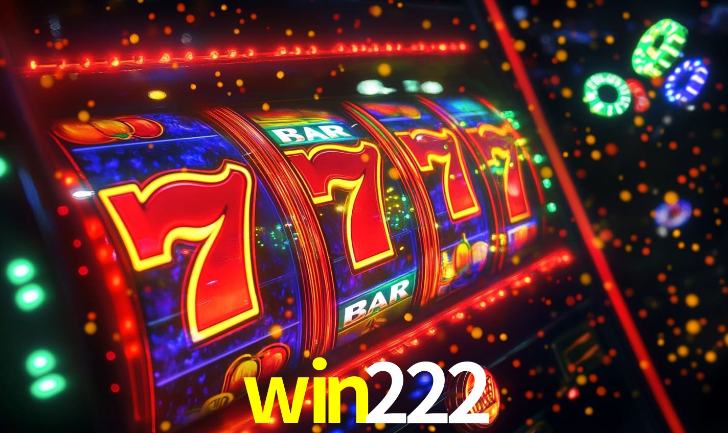 win222 - Roleta de Emoção Máxima - win222 bet