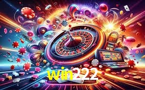 Mesa de Blackjack win222