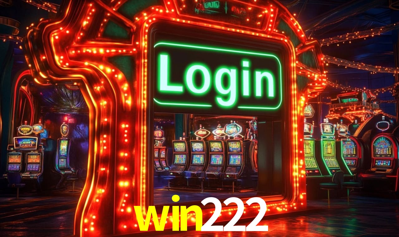 Casino Ao Vivo win222