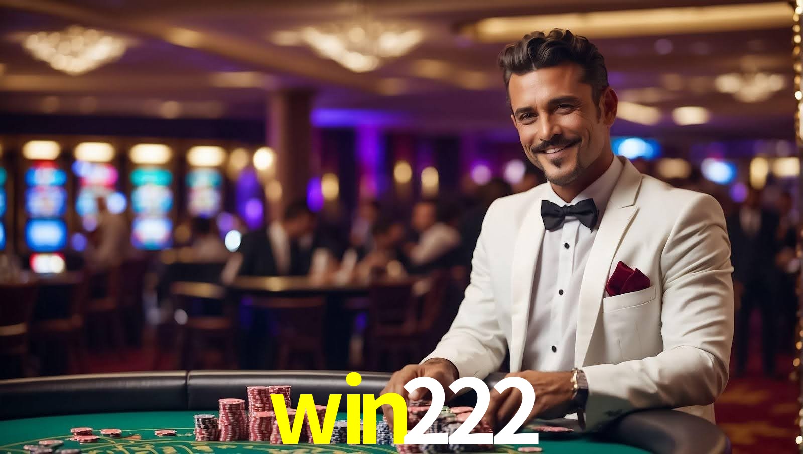 Casino Ao Vivo win222