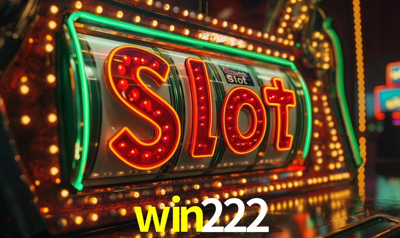 Provedores de Jogos win222