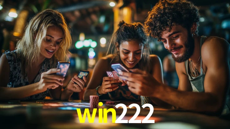 Blackjack Table win222