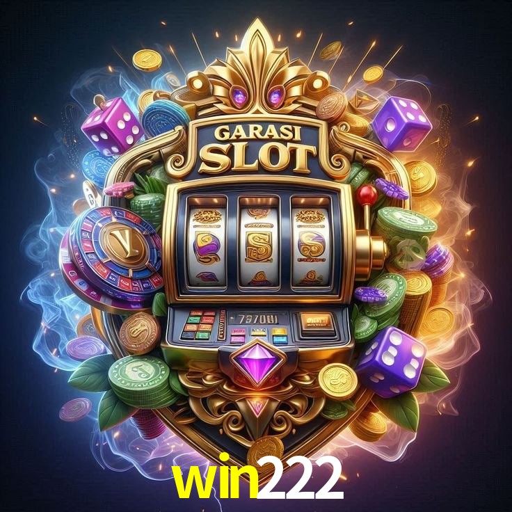 Jogos de Slot win222
