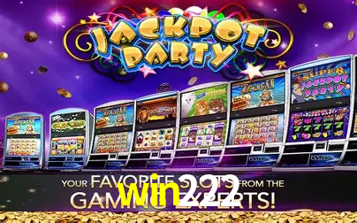 Descubra a Magia dos Jogos de Arcade no win222